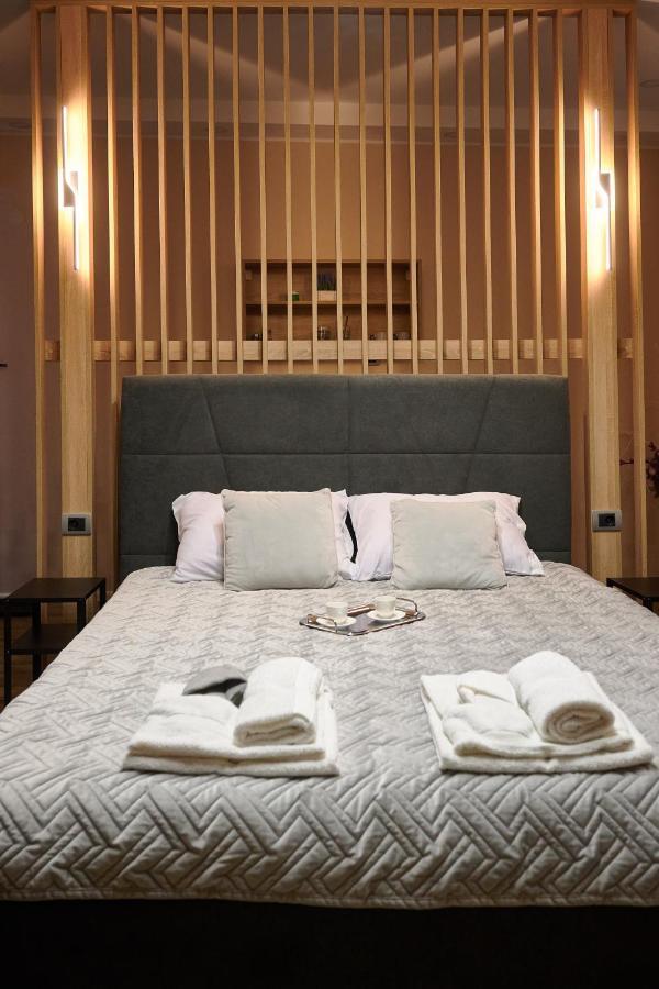 Vanimi Lux Apartmani Kikinda エクステリア 写真