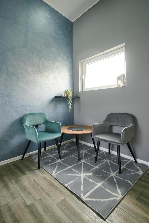 Vanimi Lux Apartmani Kikinda エクステリア 写真