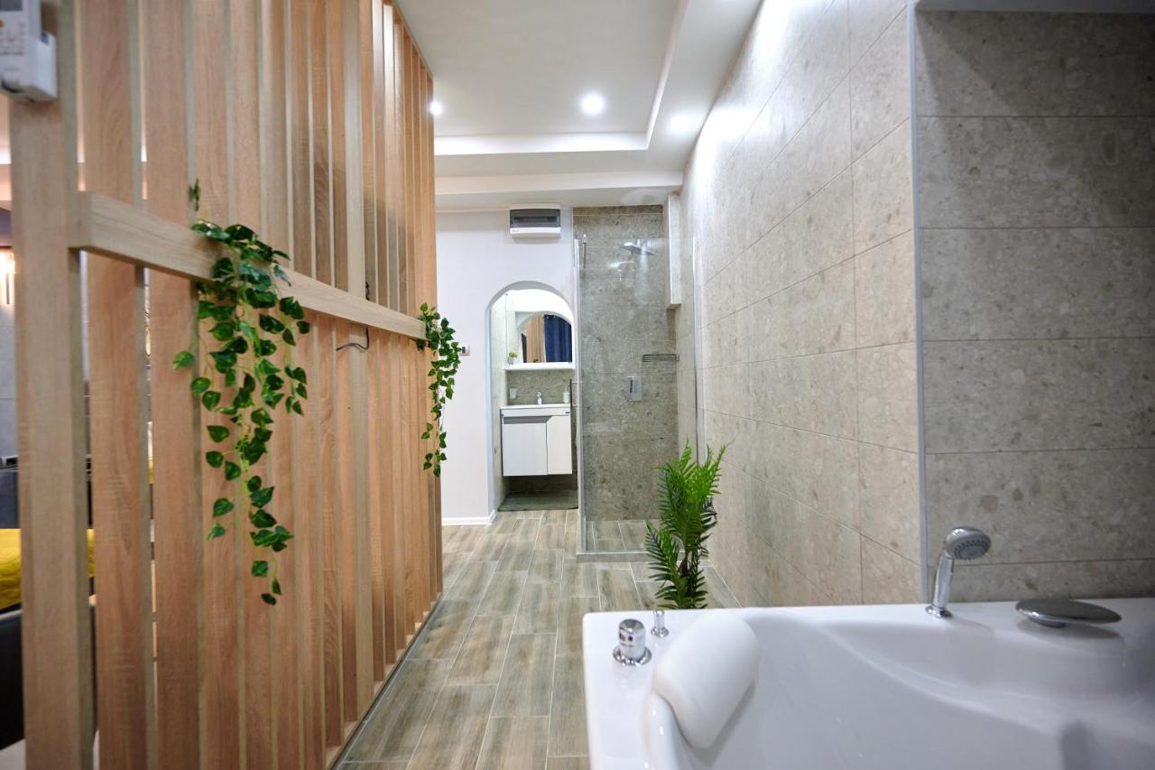 Vanimi Lux Apartmani Kikinda エクステリア 写真