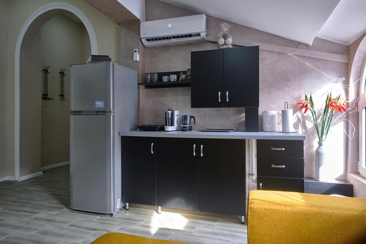 Vanimi Lux Apartmani Kikinda エクステリア 写真