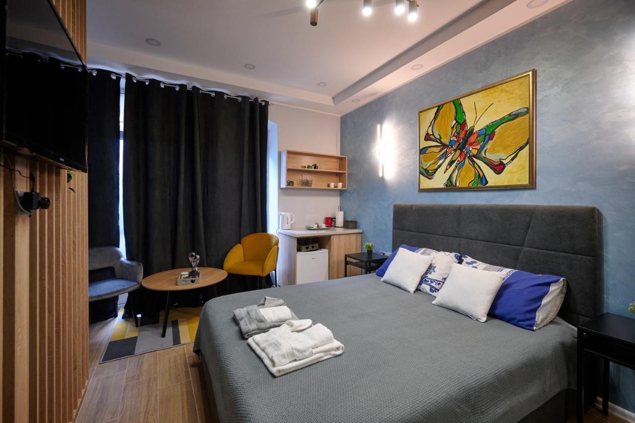 Vanimi Lux Apartmani Kikinda エクステリア 写真