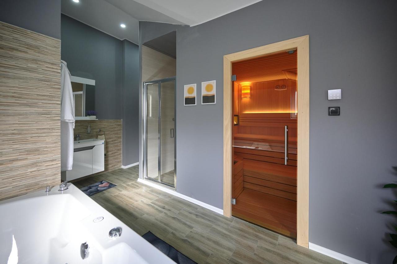 Vanimi Lux Apartmani Kikinda エクステリア 写真