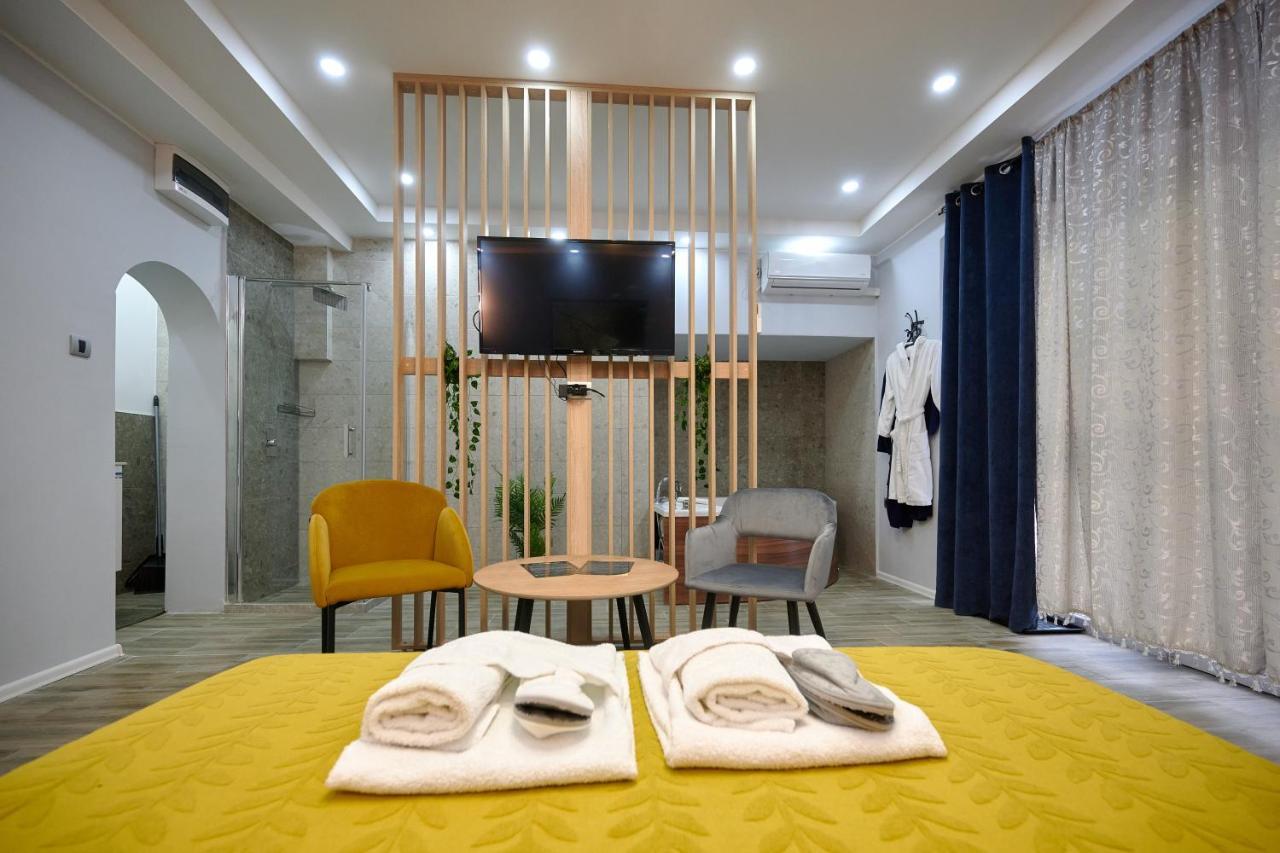 Vanimi Lux Apartmani Kikinda エクステリア 写真