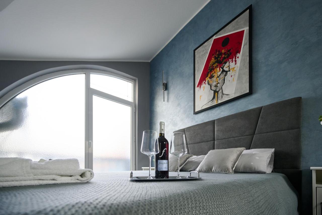 Vanimi Lux Apartmani Kikinda エクステリア 写真