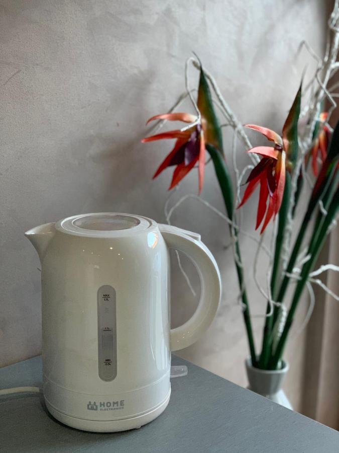 Vanimi Lux Apartmani Kikinda エクステリア 写真