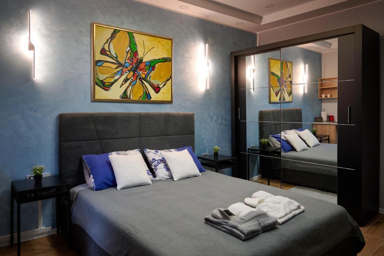 Vanimi Lux Apartmani Kikinda エクステリア 写真