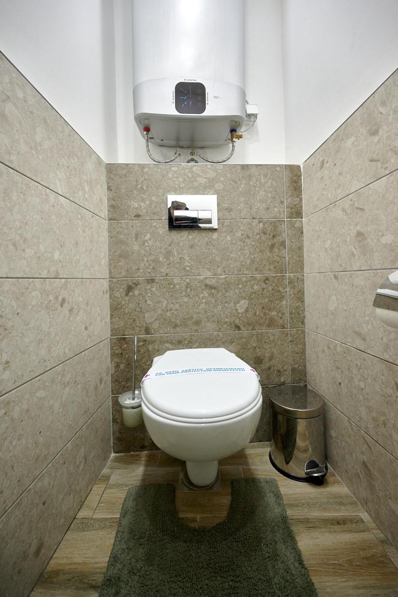 Vanimi Lux Apartmani Kikinda エクステリア 写真