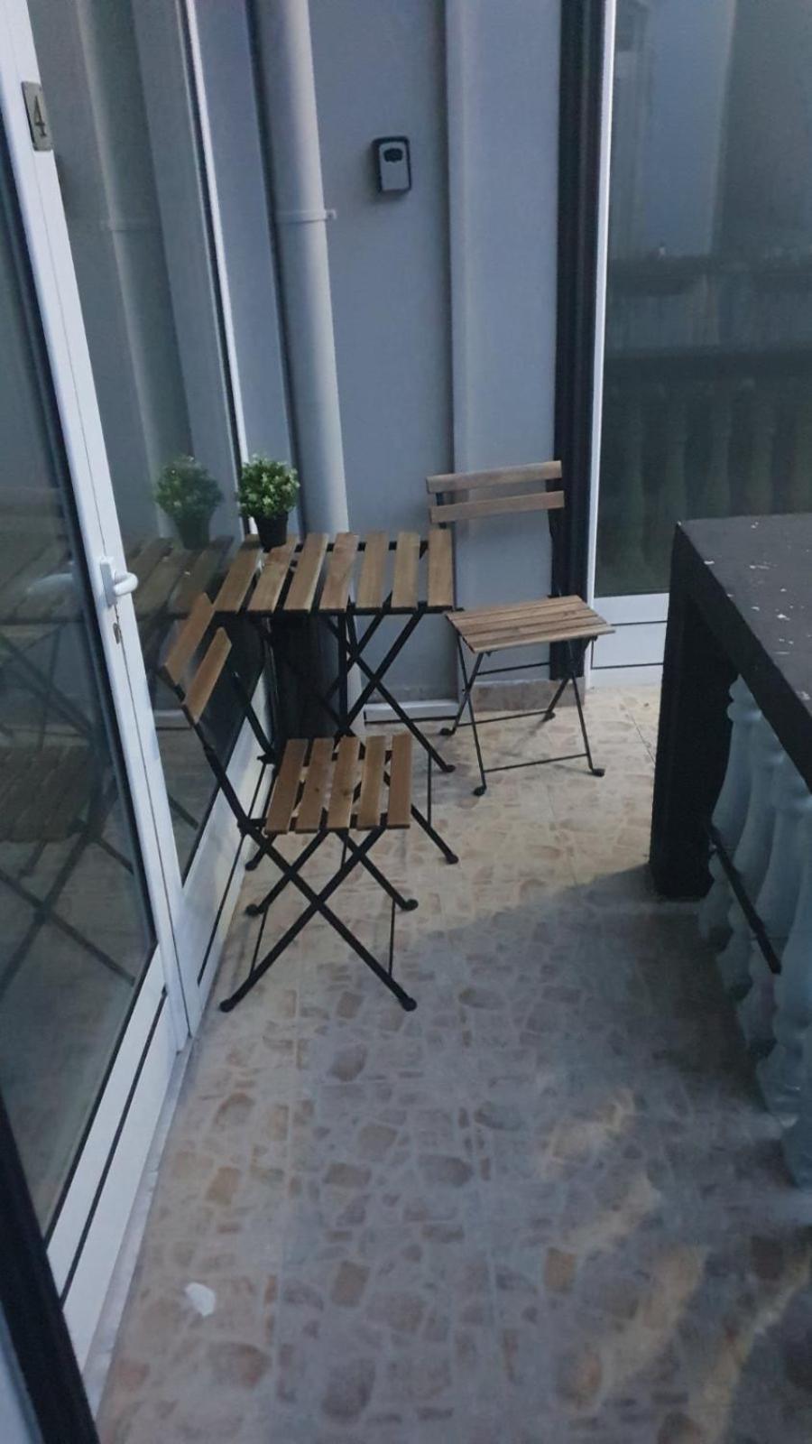 Vanimi Lux Apartmani Kikinda エクステリア 写真