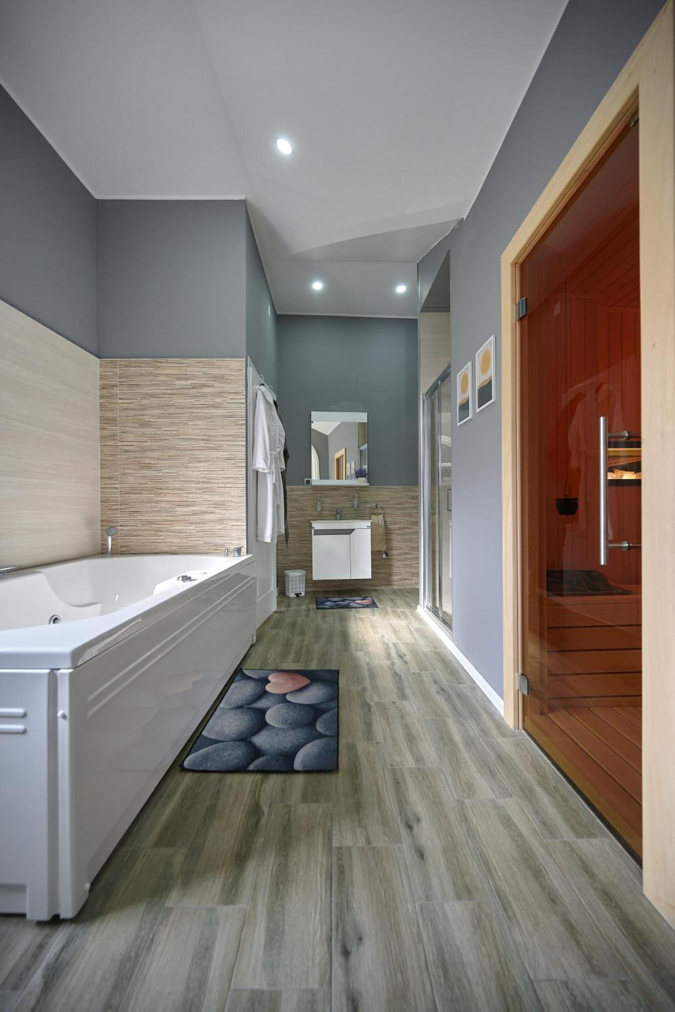 Vanimi Lux Apartmani Kikinda 部屋 写真